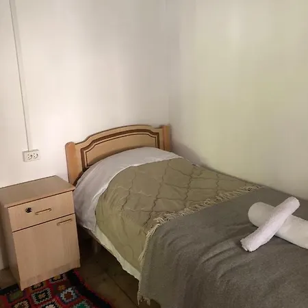 Kujtimi Gæstehus Theth