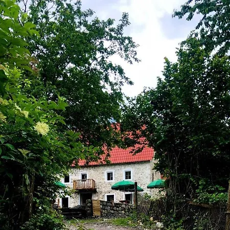 Guest house Kujtimi *