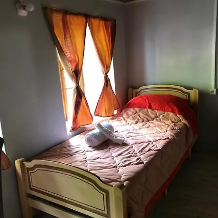 Kujtimi Гостевой дом 3*