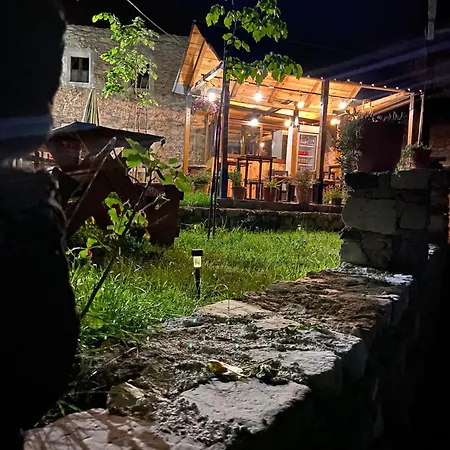 Гостевой дом Kujtimi 3*